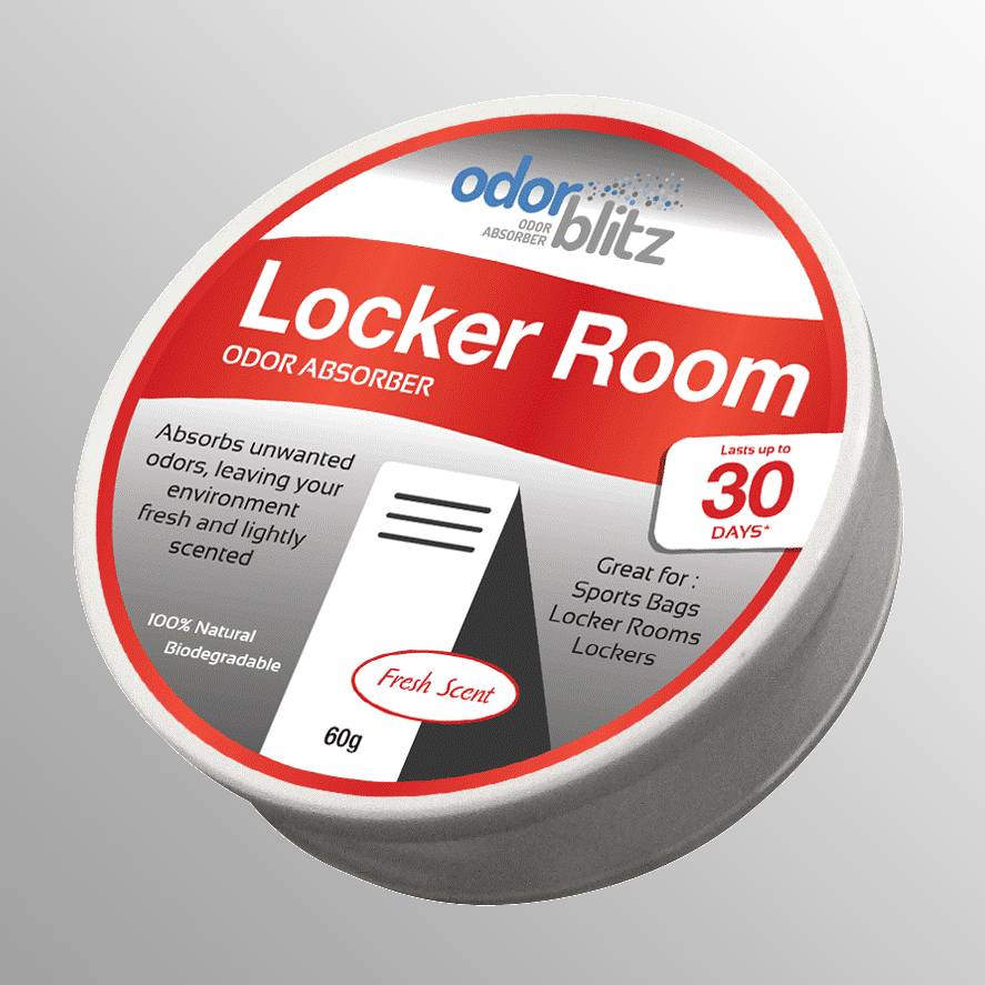ocker room odor absorber 